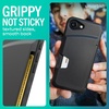image:imageSmartish iPhone 18 Pro17 Pro Wallet Case Wallet Slayer Vol 1 Liquid SkyBlack Tie Affair