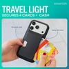image:imageSmartish iPhone 18 Pro17 Pro Wallet Case Wallet Slayer Vol 1 Liquid SkyBlack Tie Affair