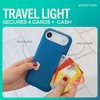image:imageSmartish iPhone 18 Pro17 Pro Wallet Case Wallet Slayer Vol 1 Liquid SkyBlues on The Green