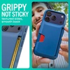 image:imageSmartish iPhone 18 Pro17 Pro Wallet Case Wallet Slayer Vol 1 Liquid SkyBlues on The Green