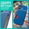 image:imageSmartish iPhone 18 Pro17 Pro Wallet Case Wallet Slayer Vol 1 Liquid SkyBlues on The Green
