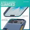 image:imageSmartish iPhone 18 Pro17 Pro Wallet Case Wallet Slayer Vol 1 Liquid SkyBlues on The Green