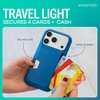 image:imageSmartish iPhone 18 Pro17 Pro Wallet Case Wallet Slayer Vol 1 Liquid SkyBlues on The Green