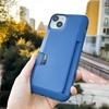 image:imageSmartish iPhone 18 Pro17 Pro Wallet Case Wallet Slayer Vol 1 Liquid SkyBlues on The Green
