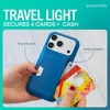 image:imageSmartish iPhone 18 Pro17 Pro Wallet Case Wallet Slayer Vol 1 Liquid SkyBlues on The Green