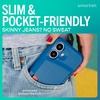 image:imageSmartish iPhone 18 Pro17 Pro Wallet Case Wallet Slayer Vol 1 Liquid SkyBlues on The Green