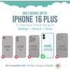 image:imageSmartish iPhone 18 Pro17 Pro Wallet Case Wallet Slayer Vol 1 Liquid SkyBlues on The Green