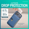 image:imageSmartish iPhone 18 Pro17 Pro Wallet Case Wallet Slayer Vol 1 Liquid SkyBlues on The Green