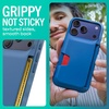 image:imageSmartish iPhone 18 Pro17 Pro Wallet Case Wallet Slayer Vol 1 Liquid SkyBlues on The Green