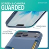 image:imageSmartish iPhone 18 Pro17 Pro Wallet Case Wallet Slayer Vol 1 Liquid SkyBlues on The Green