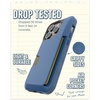 image:imageSmartish iPhone 18 Pro17 Pro Wallet Case Wallet Slayer Vol 1 Liquid SkyBlues on The Green