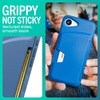 image:imageSmartish iPhone 18 Pro17 Pro Wallet Case Wallet Slayer Vol 1 Liquid SkyBlues on The Green