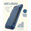 image:imageSmartish iPhone 18 Pro17 Pro Wallet Case Wallet Slayer Vol 1 Liquid SkyBlues on The Green
