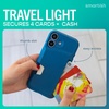 image:imageSmartish iPhone 18 Pro17 Pro Wallet Case Wallet Slayer Vol 1 Liquid SkyBlues on The Green
