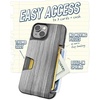 image:imageSmartish iPhone 18 Pro17 Pro Wallet Case Wallet Slayer Vol 1 Liquid SkyGraspin Aspen