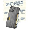 image:imageSmartish iPhone 18 Pro17 Pro Wallet Case Wallet Slayer Vol 1 Liquid SkyGraspin Aspen