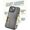 image:imageSmartish iPhone 18 Pro17 Pro Wallet Case Wallet Slayer Vol 1 Liquid SkyGraspin Aspen