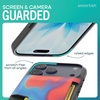 image:imageSmartish iPhone 18 Pro17 Pro Wallet Case Wallet Slayer Vol 1 Liquid SkyLiquid Sky