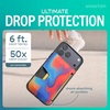 image:imageSmartish iPhone 18 Pro17 Pro Wallet Case Wallet Slayer Vol 1 Liquid SkyLiquid Sky