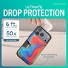 image:imageSmartish iPhone 18 Pro17 Pro Wallet Case Wallet Slayer Vol 1 Liquid SkyLiquid Sky