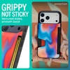 image:imageSmartish iPhone 18 Pro17 Pro Wallet Case Wallet Slayer Vol 1 Liquid SkyLiquid Sky