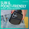 image:imageSmartish iPhone 18 Pro17 Pro Wallet Case Wallet Slayer Vol 1 Liquid SkyMore Prints