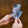 image:imageSmartish iPhone 18 Pro17 Pro Wallet Case Wallet Slayer Vol 1 Liquid SkyMore Prints