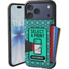 image:imageSmartish iPhone 18 Pro17 Pro Wallet Case Wallet Slayer Vol 1 Liquid SkyMore Prints