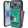 image:imageSmartish iPhone 18 Pro17 Pro Wallet Case Wallet Slayer Vol 1 Liquid SkyMore Prints