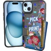 image:imageSmartish iPhone 18 Pro17 Pro Wallet Case Wallet Slayer Vol 1 Liquid SkyMore Prints
