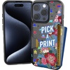 image:imageSmartish iPhone 18 Pro17 Pro Wallet Case Wallet Slayer Vol 1 Liquid SkyMore Prints