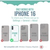 image:imageSmartish iPhone 18 Pro17 Pro Wallet Case Wallet Slayer Vol 1 Liquid SkyMore Prints