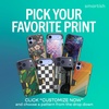 image:imageSmartish iPhone 18 Pro17 Pro Wallet Case Wallet Slayer Vol 1 Liquid SkyMore Prints