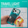 image:imageSmartish iPhone 18 Pro17 Pro Wallet Case Wallet Slayer Vol 1 Liquid SkyMoving Mountains