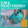 image:imageSmartish iPhone 18 Pro17 Pro Wallet Case Wallet Slayer Vol 1 Liquid SkyMoving Mountains
