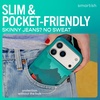 image:imageSmartish iPhone 18 Pro17 Pro Wallet Case Wallet Slayer Vol 1 Liquid SkyMoving Mountains