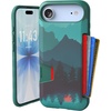 image:imageSmartish iPhone 18 Pro17 Pro Wallet Case Wallet Slayer Vol 1 Liquid SkyMoving Mountains