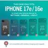 image:imageSmartish iPhone 18 Pro17 Pro Wallet Case Wallet Slayer Vol 1 Liquid SkyMoving Mountains