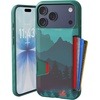 image:imageSmartish iPhone 18 Pro17 Pro Wallet Case Wallet Slayer Vol 1 Liquid SkyMoving Mountains
