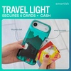 image:imageSmartish iPhone 18 Pro17 Pro Wallet Case Wallet Slayer Vol 1 Liquid SkyMoving Mountains