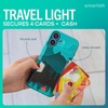 image:imageSmartish iPhone 18 Pro17 Pro Wallet Case Wallet Slayer Vol 1 Liquid SkyMoving Mountains