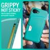 image:imageSmartish iPhone 18 Pro17 Pro Wallet Case Wallet Slayer Vol 1 Liquid SkySo Jaded
