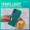 image:imageSmartish iPhone 18 Pro17 Pro Wallet Case Wallet Slayer Vol 1 Liquid SkySo Jaded
