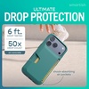 image:imageSmartish iPhone 18 Pro17 Pro Wallet Case Wallet Slayer Vol 1 Liquid SkySo Jaded
