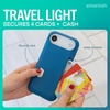 image:imageSmartish iPhone 18 Pro17 Pro Wallet Case Wallet Slayer Vol 1 Liquid SkySo Jaded