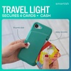 image:imageSmartish iPhone 18 Pro17 Pro Wallet Case Wallet Slayer Vol 1 Liquid SkySo Jaded
