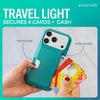 image:imageSmartish iPhone 18 Pro17 Pro Wallet Case Wallet Slayer Vol 1 Liquid SkySo Jaded