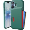 image:imageSmartish iPhone 18 Pro17 Pro Wallet Case Wallet Slayer Vol 1 Liquid SkySo Jaded