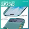 image:imageSmartish iPhone 18 Pro17 Pro Wallet Case Wallet Slayer Vol 1 Liquid SkySo Jaded