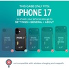 image:imageSmartish iPhone 18 Pro17 Pro Wallet Case Wallet Slayer Vol 1 Liquid SkyStriped Up